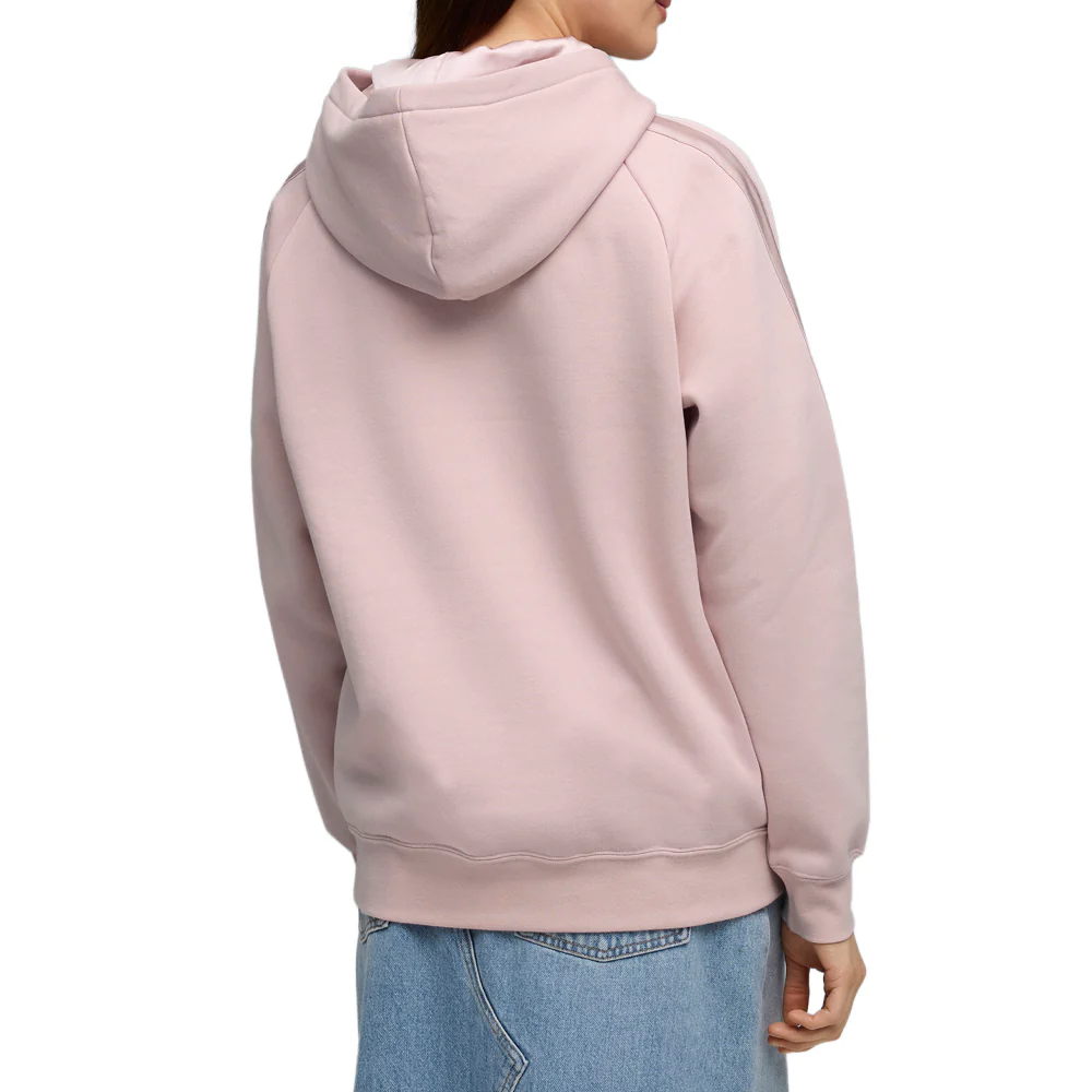 Essentials Elevated Satin Pullover Hoodie - Image 4