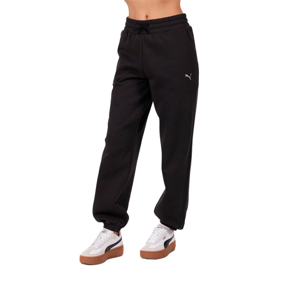 Essentials Elevated Satin Sweatpants - Image 3