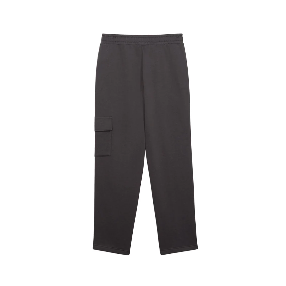 Essentials Embossed Cargo Pants - Image 2