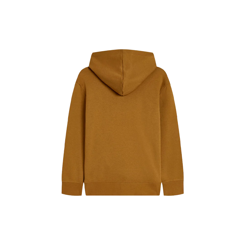 Essentials Embossed Ctn Fleece Pullover Hoodie (Youth) - Image 2