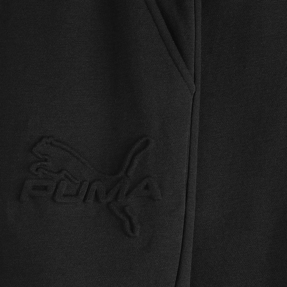 Essentials Embossed Fleece Cargo Jogger (Little Kid-Big Kid) - Image 4