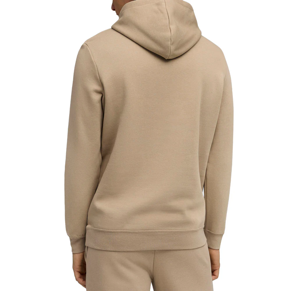 Essentials Embossed Pullover Hoodie - Image 4