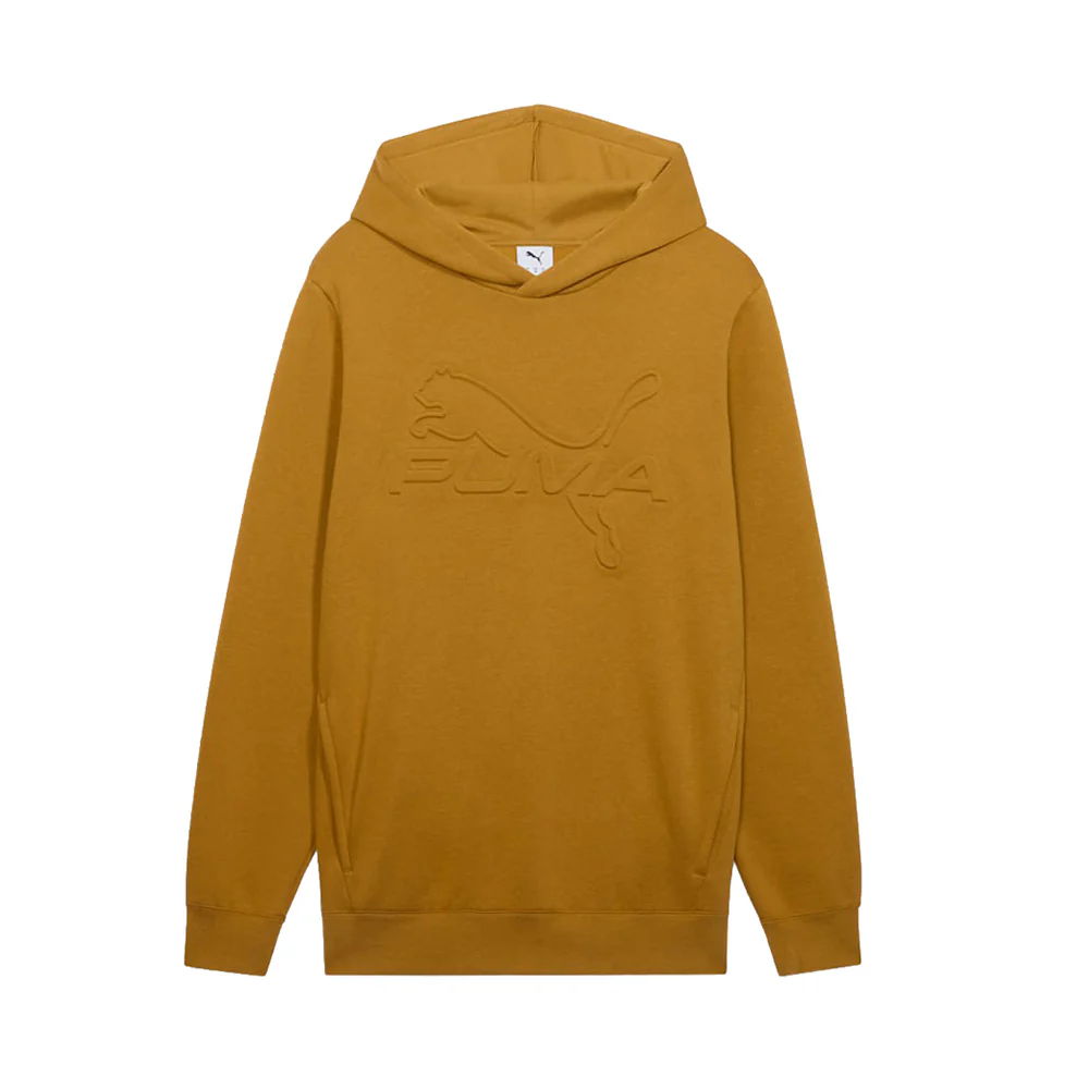 Essentials Embossed Pullover Hoodie