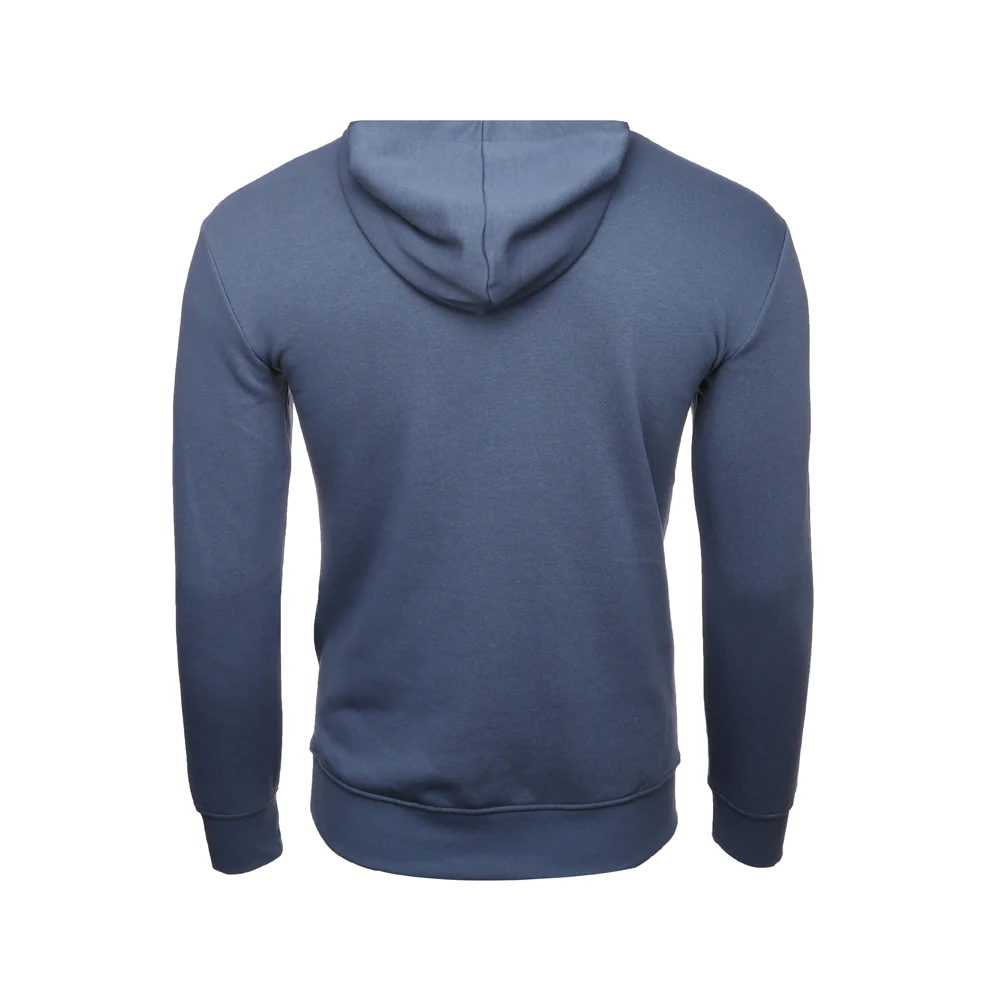 Essentials Embossed Ctn Fleece Pullover Hoodie (Youth) - Image 2