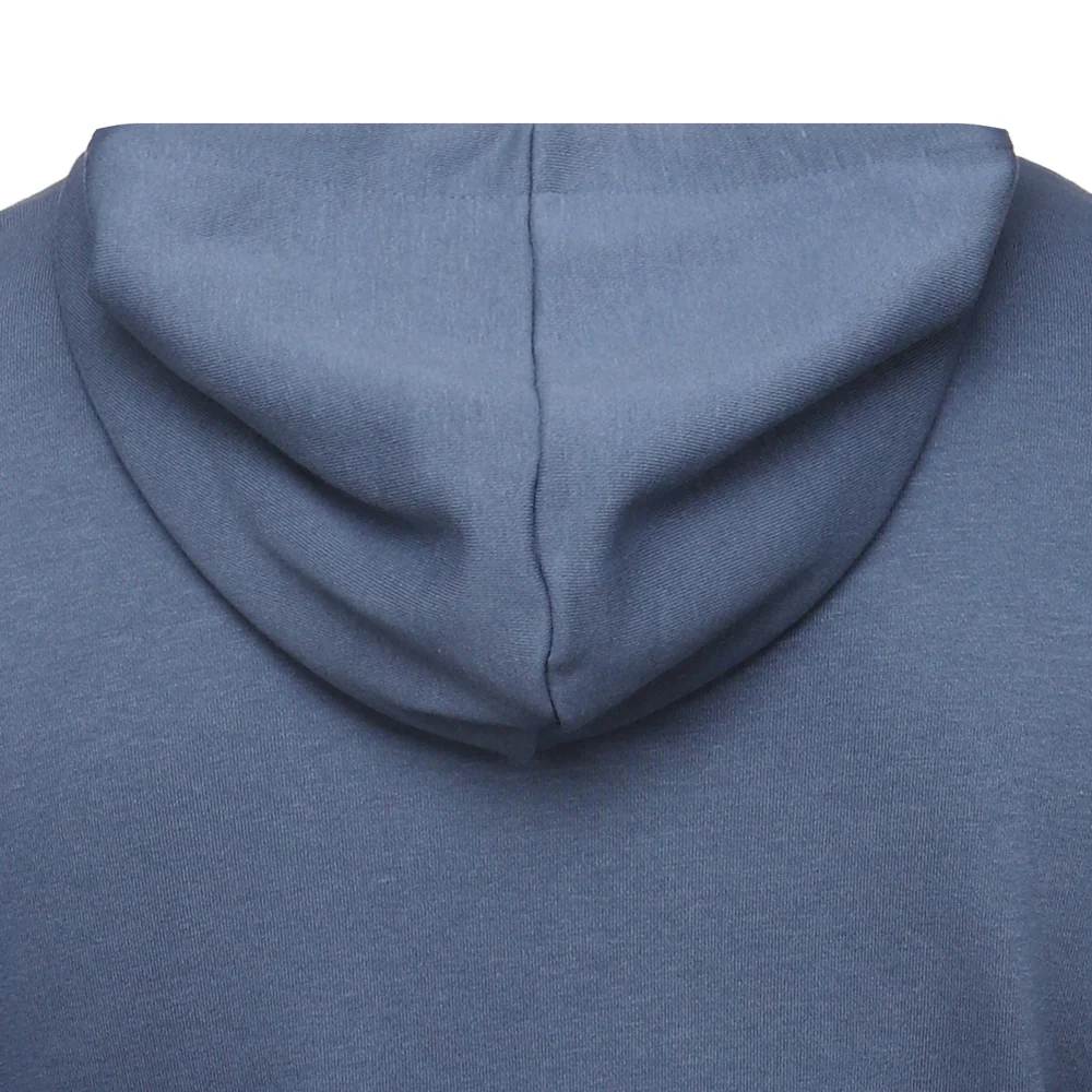 Essentials Embossed Ctn Fleece Pullover Hoodie (Youth) - Image 5