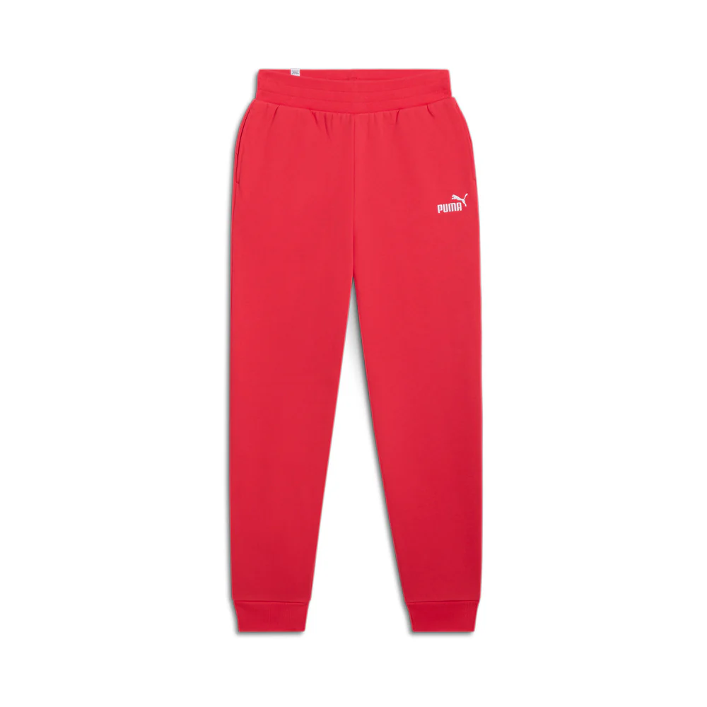 Essentials Embroidered High Waist Sweatpants