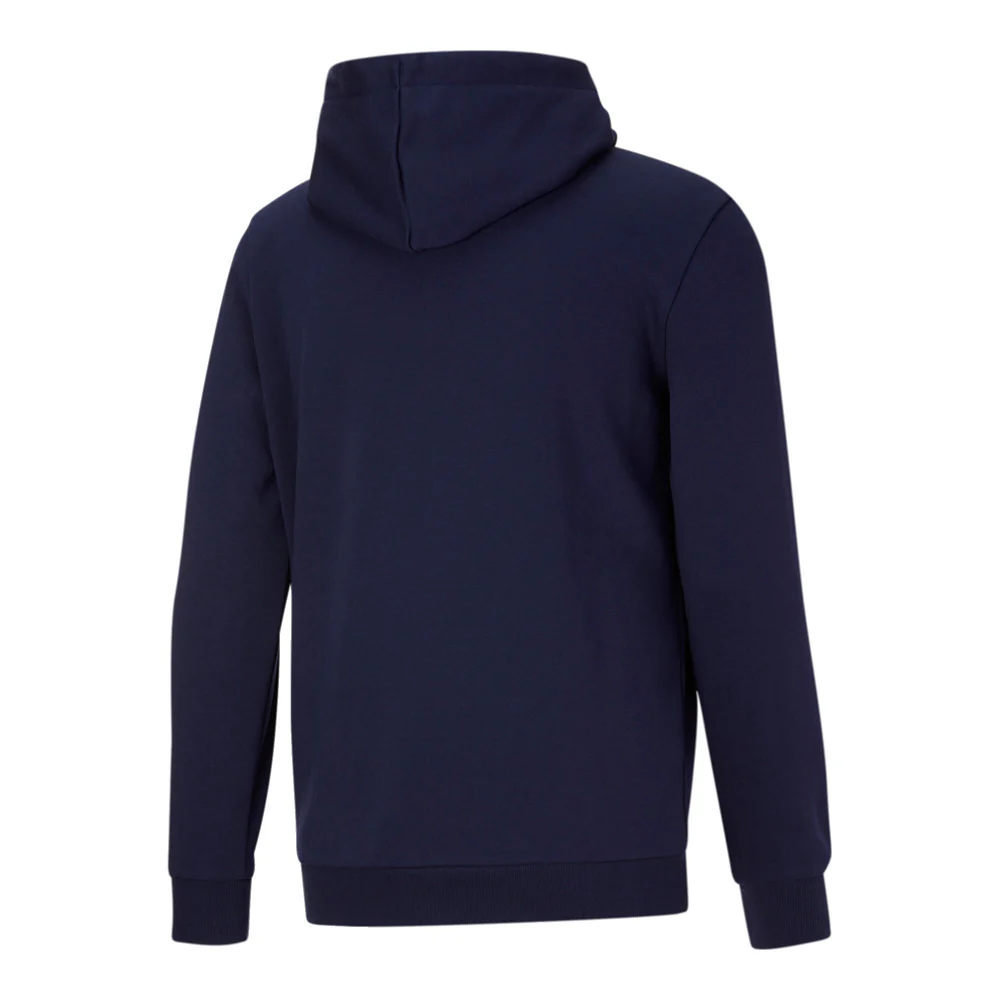 Essentials Embroidered Logo Pullover Hoodie - Image 2