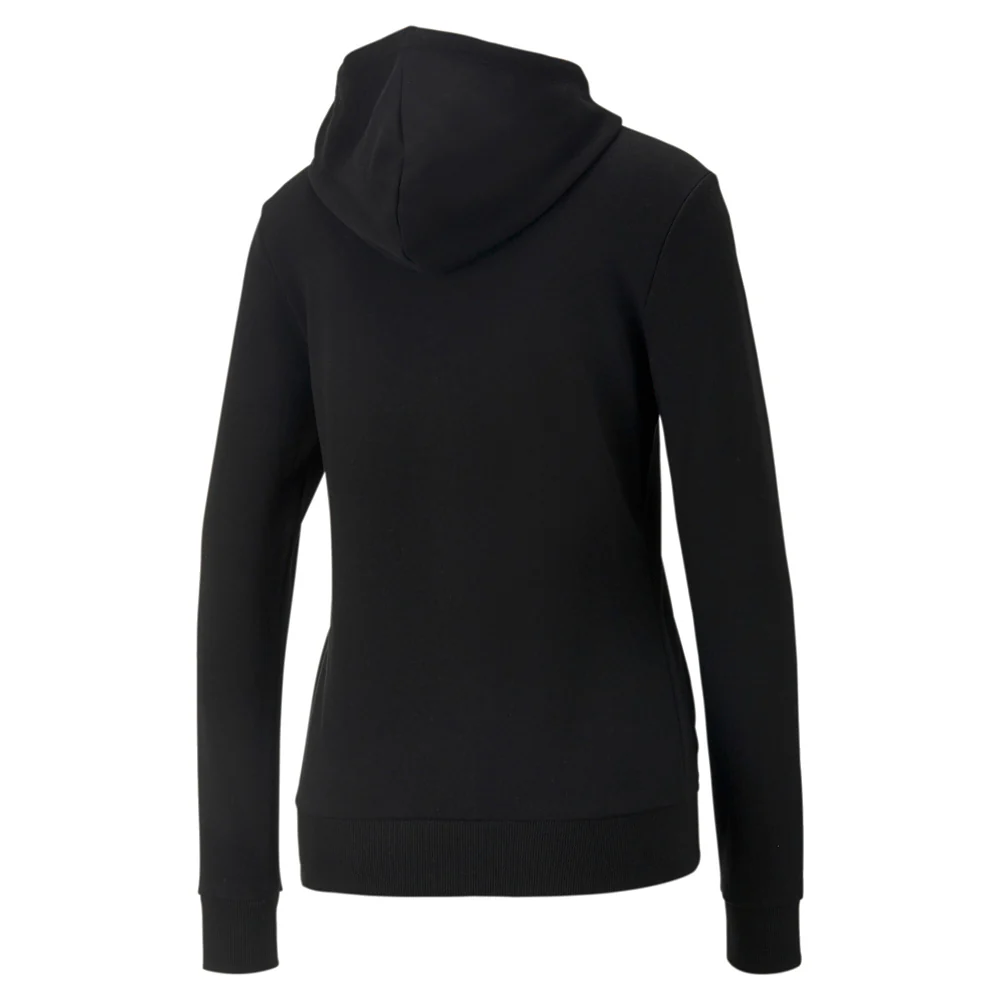 Essentials Embroidered Logo Pullover Hoodie - Image 2