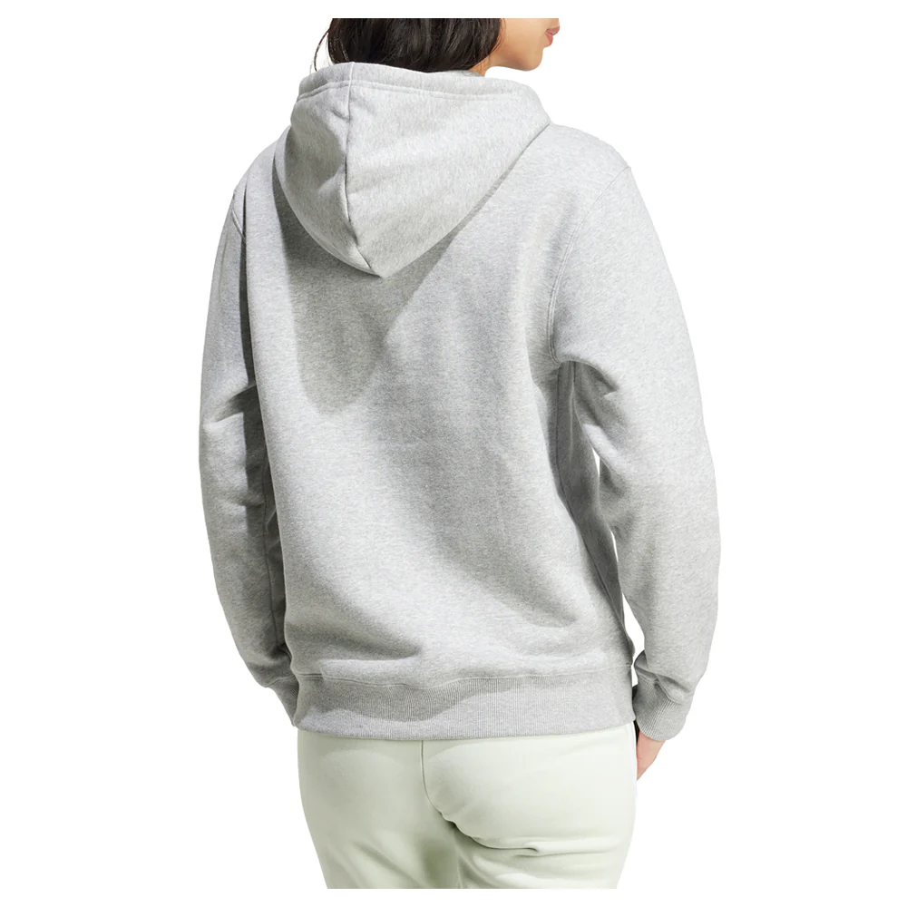 Essentials Fleece Pullover Hoodie - Image 2