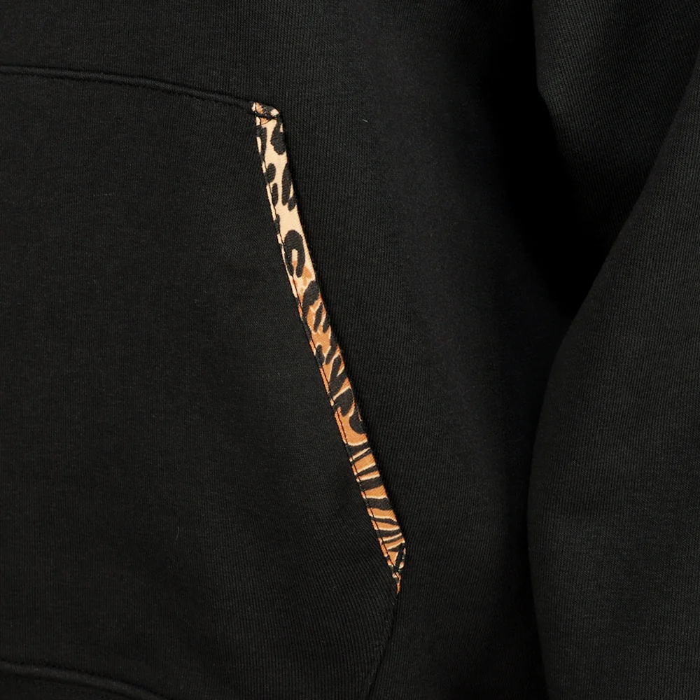 Essentials Graphic Animal Comfort Pullover Hoodie - Image 4