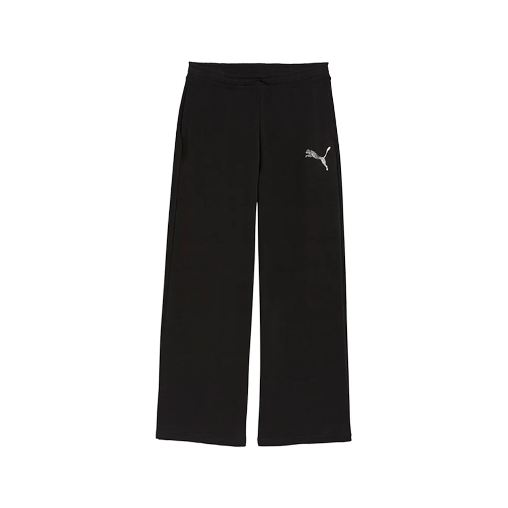 Essentials Graphic Bedazzled Pants