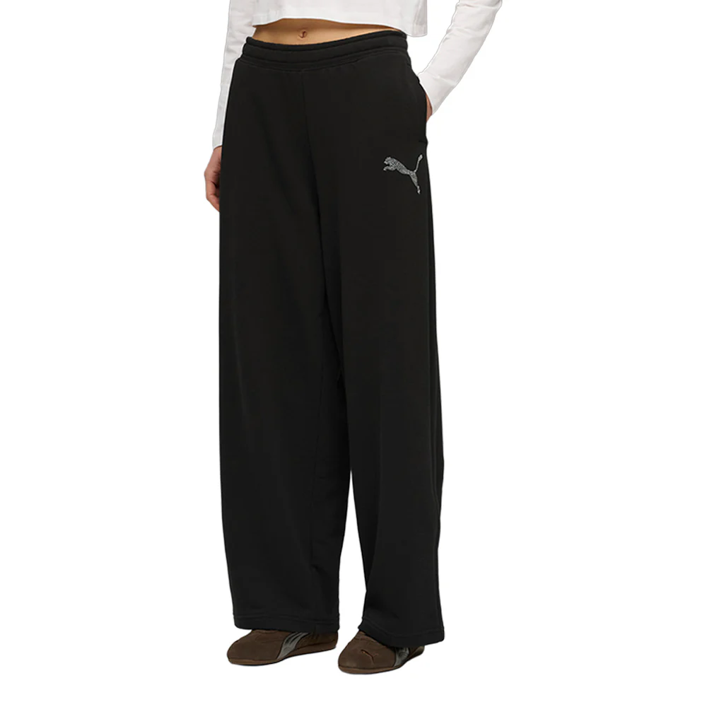 Essentials Graphic Bedazzled Pants - Image 3