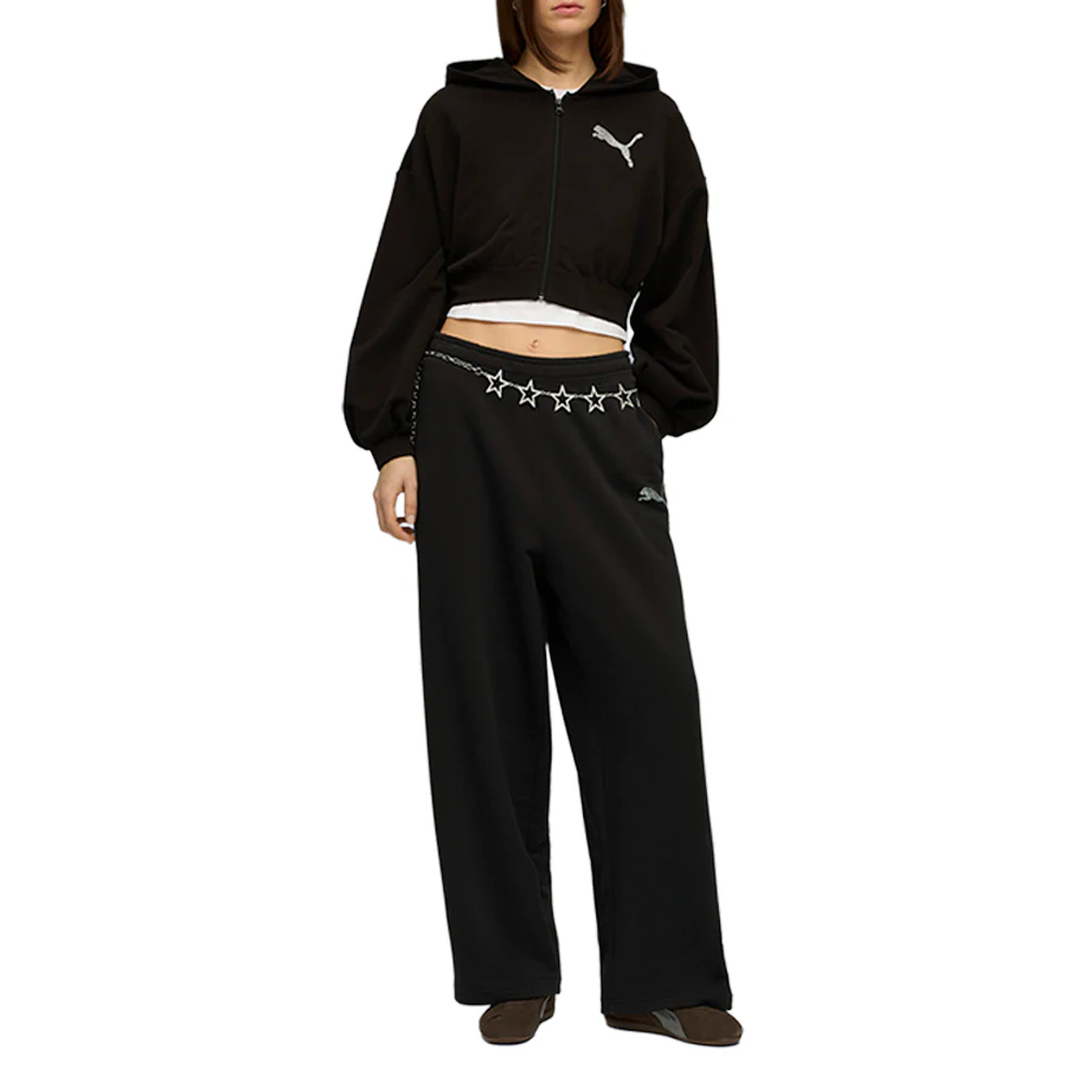 Essentials Graphic Bedazzled Pants - Image 5