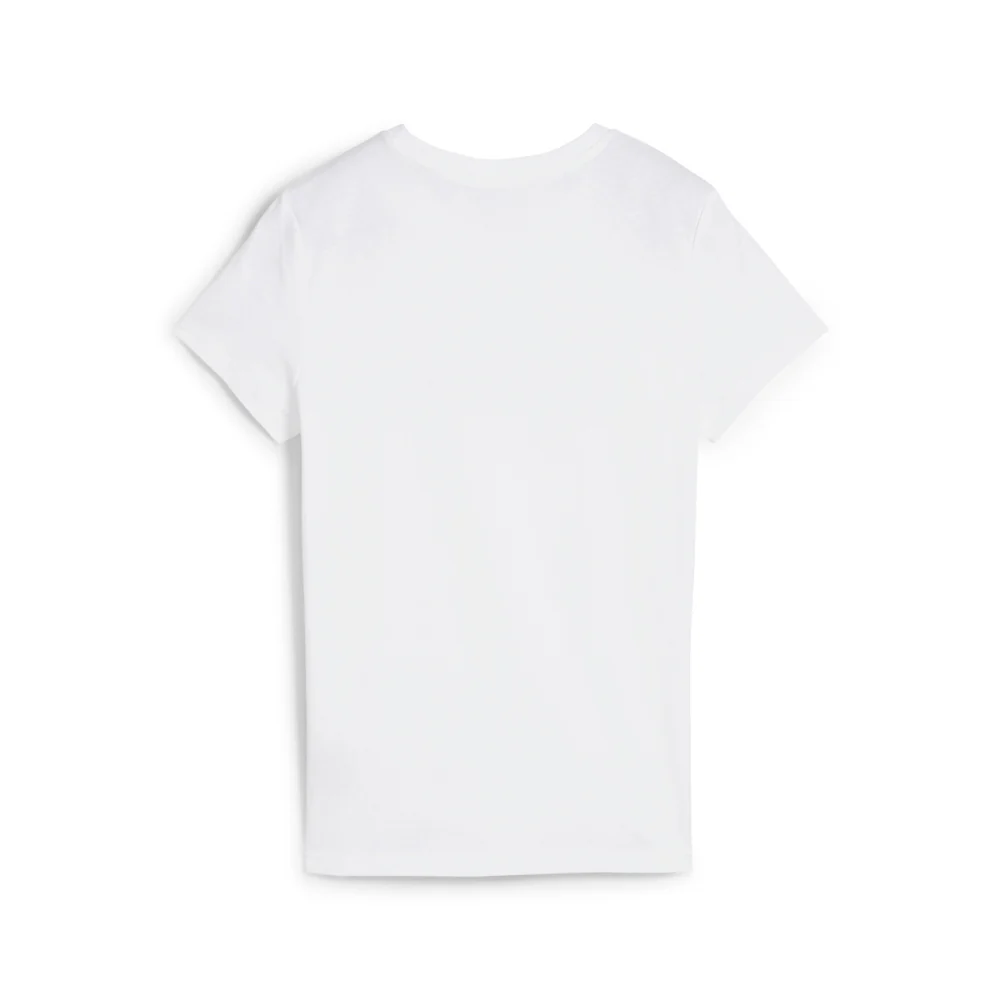 Essentials No.1 Logo Crew Neck Short Sleeve T-Shirt - Image 2