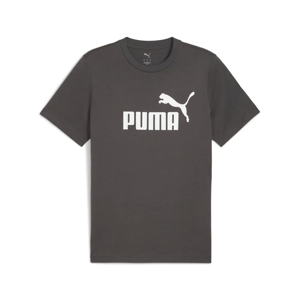 Essentials Logo Crew Neck Short Sleeve T-Shirt