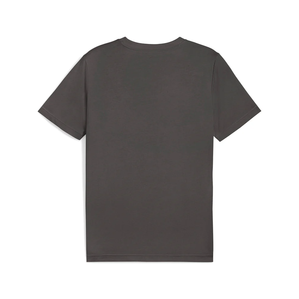 Essentials Logo Crew Neck Short Sleeve T-Shirt - Image 2