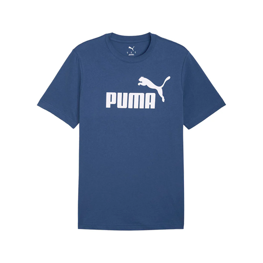 Essentials Logo Crew Neck Short Sleeve T-Shirt