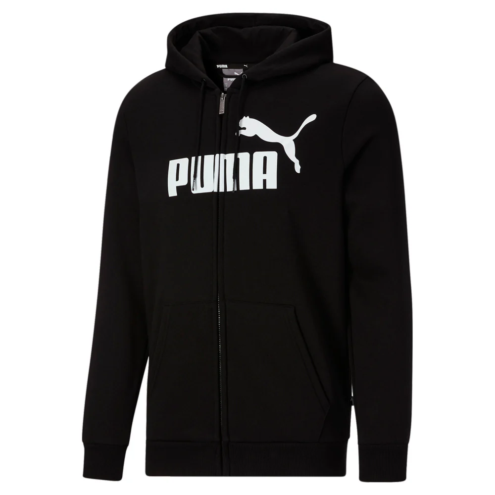 Essentials Full Zip Hoodie - Image 3