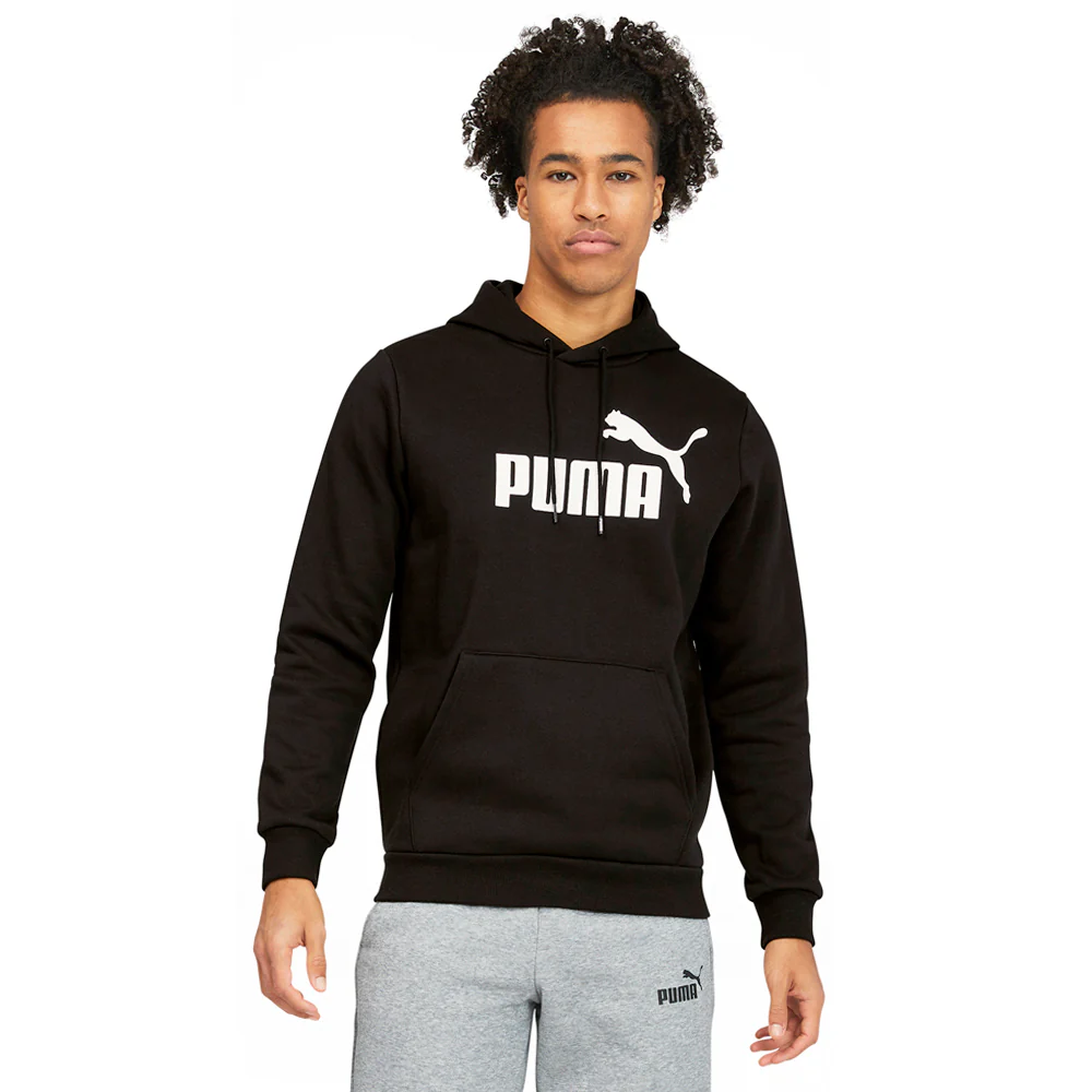 Essentials Big Logo Pullover Hoodie
