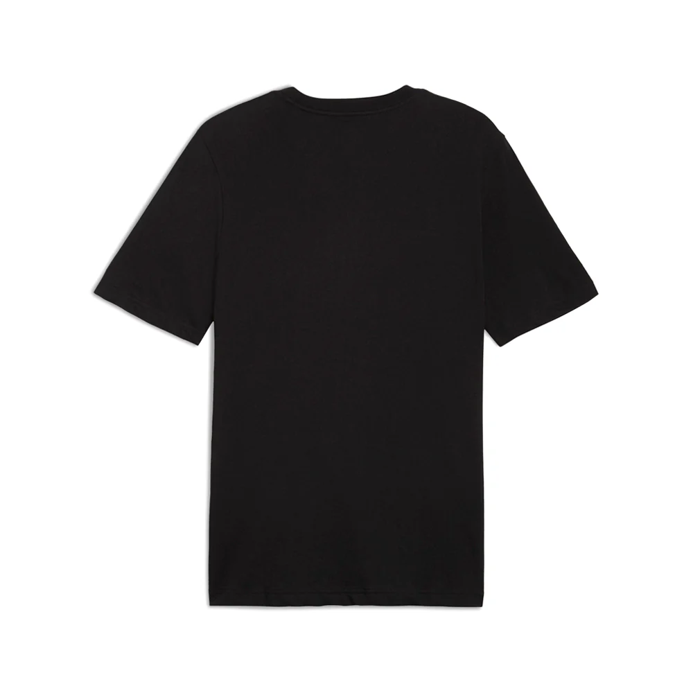 Essentials Logo Lab Crew Neck Short Sleeve T-Shirt - Image 2