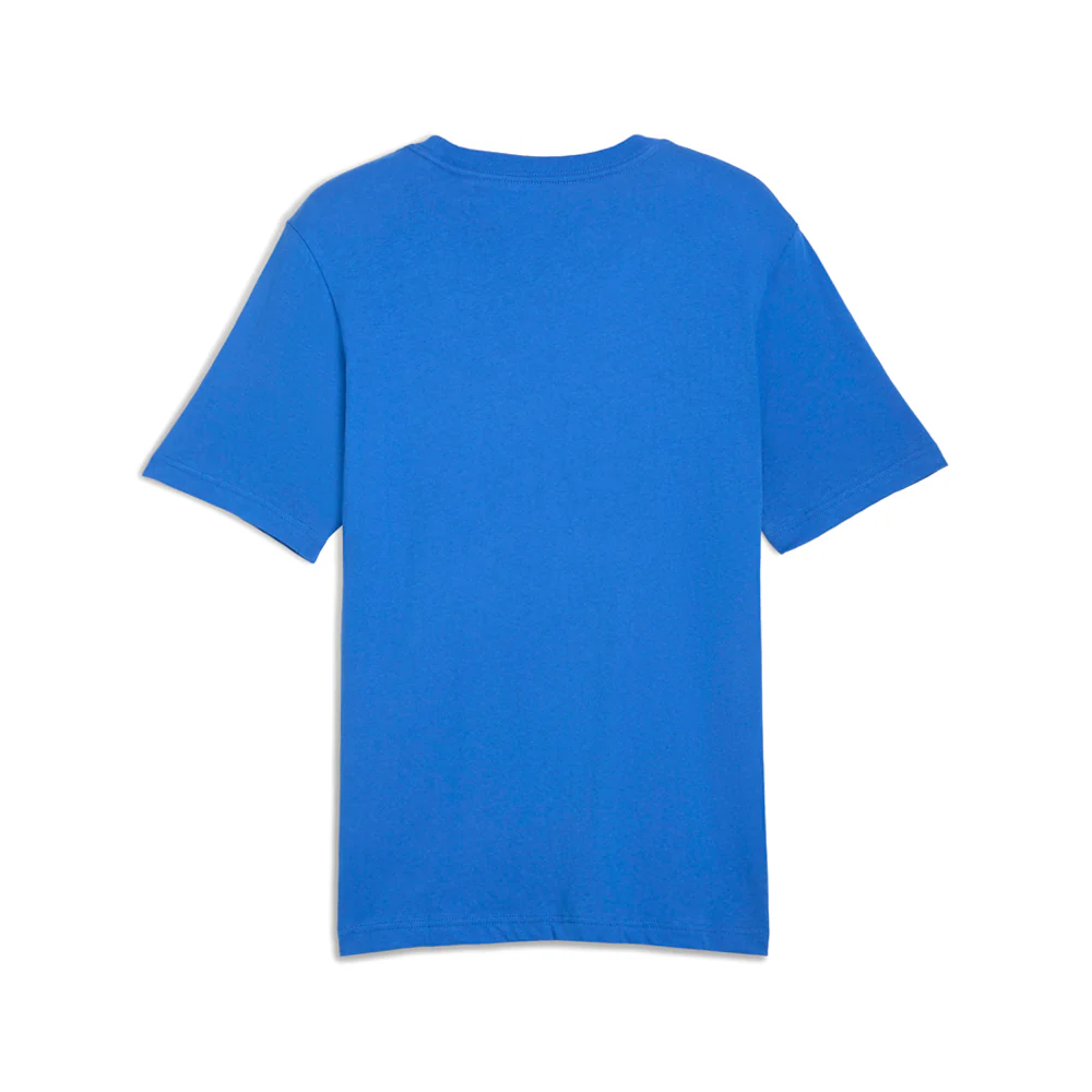 Essentials Logo Lab Crew Neck Short Sleeve T-Shirt - Image 2