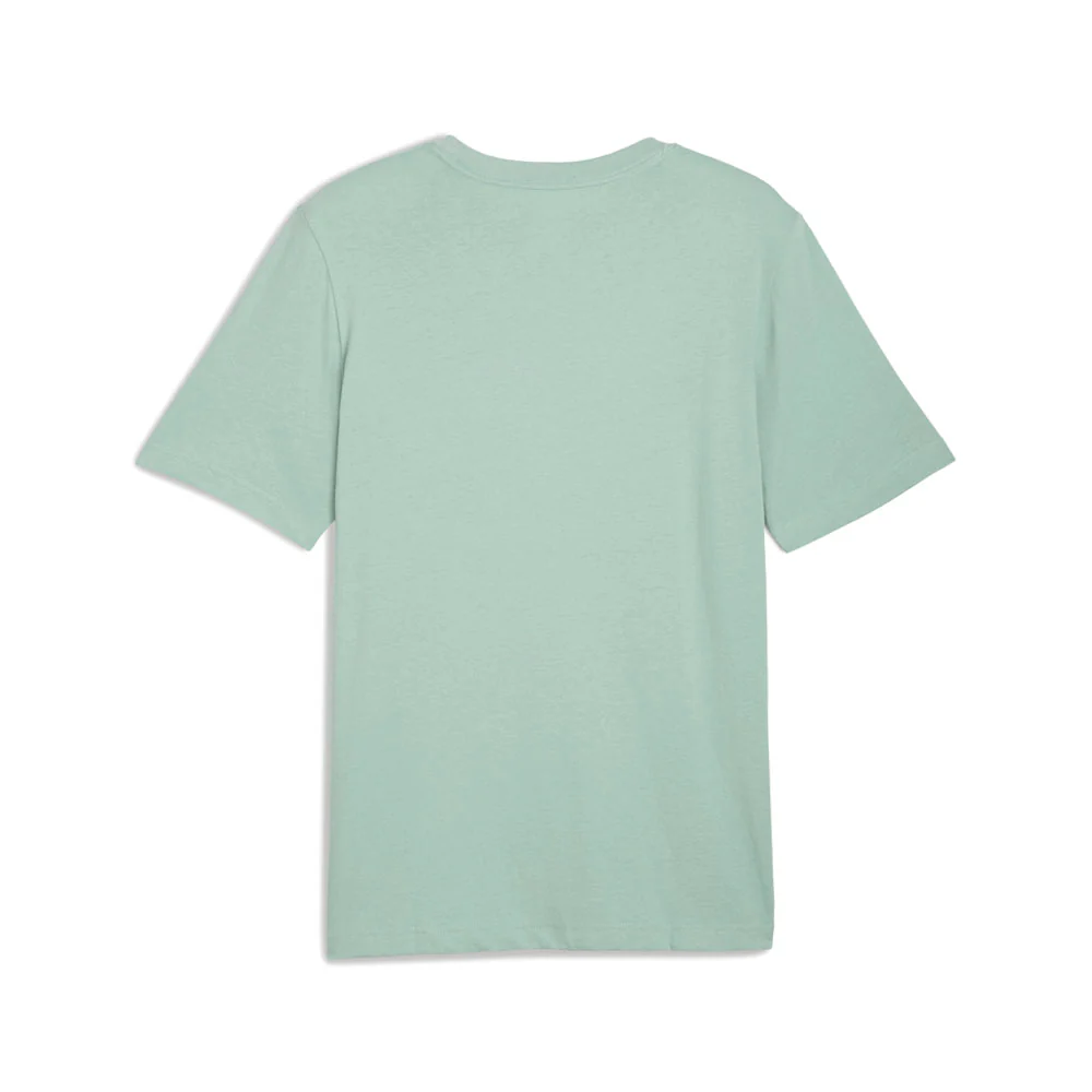 Essentials Logo Lab Crew Neck Short Sleeve T-Shirt - Image 2
