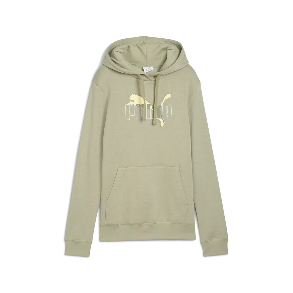 Essentials Logo Lab Hoodie