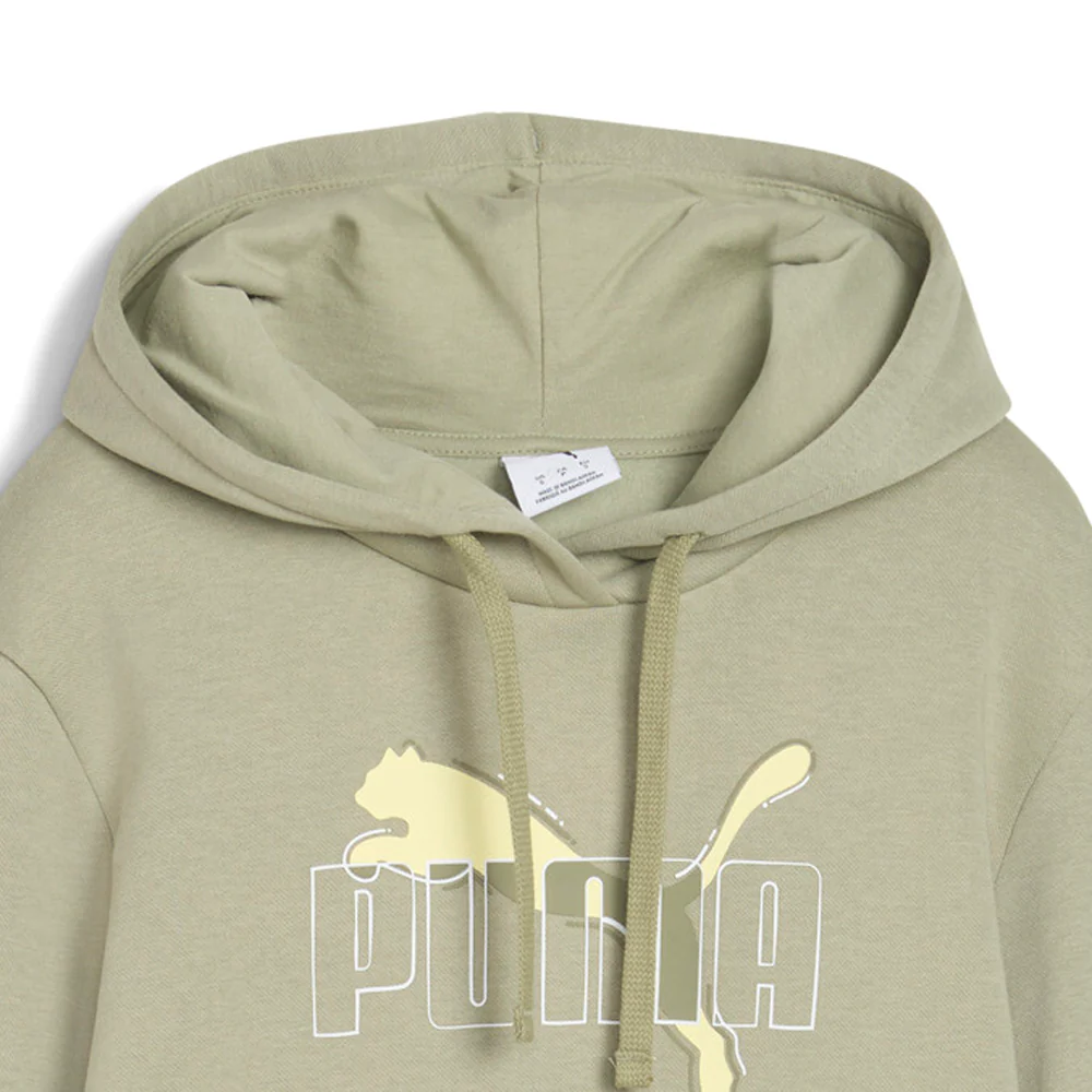 Essentials Logo Lab Hoodie - Image 5