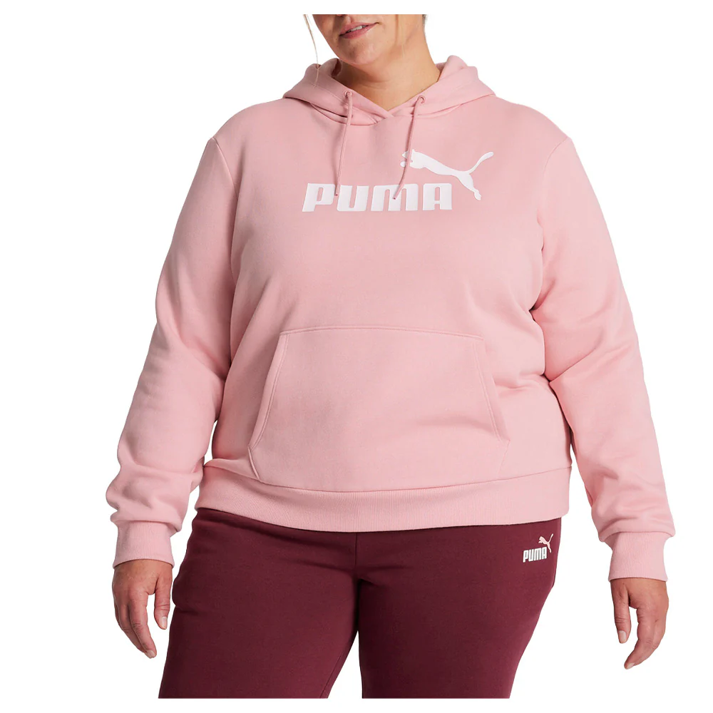 Essentials Logo Pullover Hoodie - Image 3