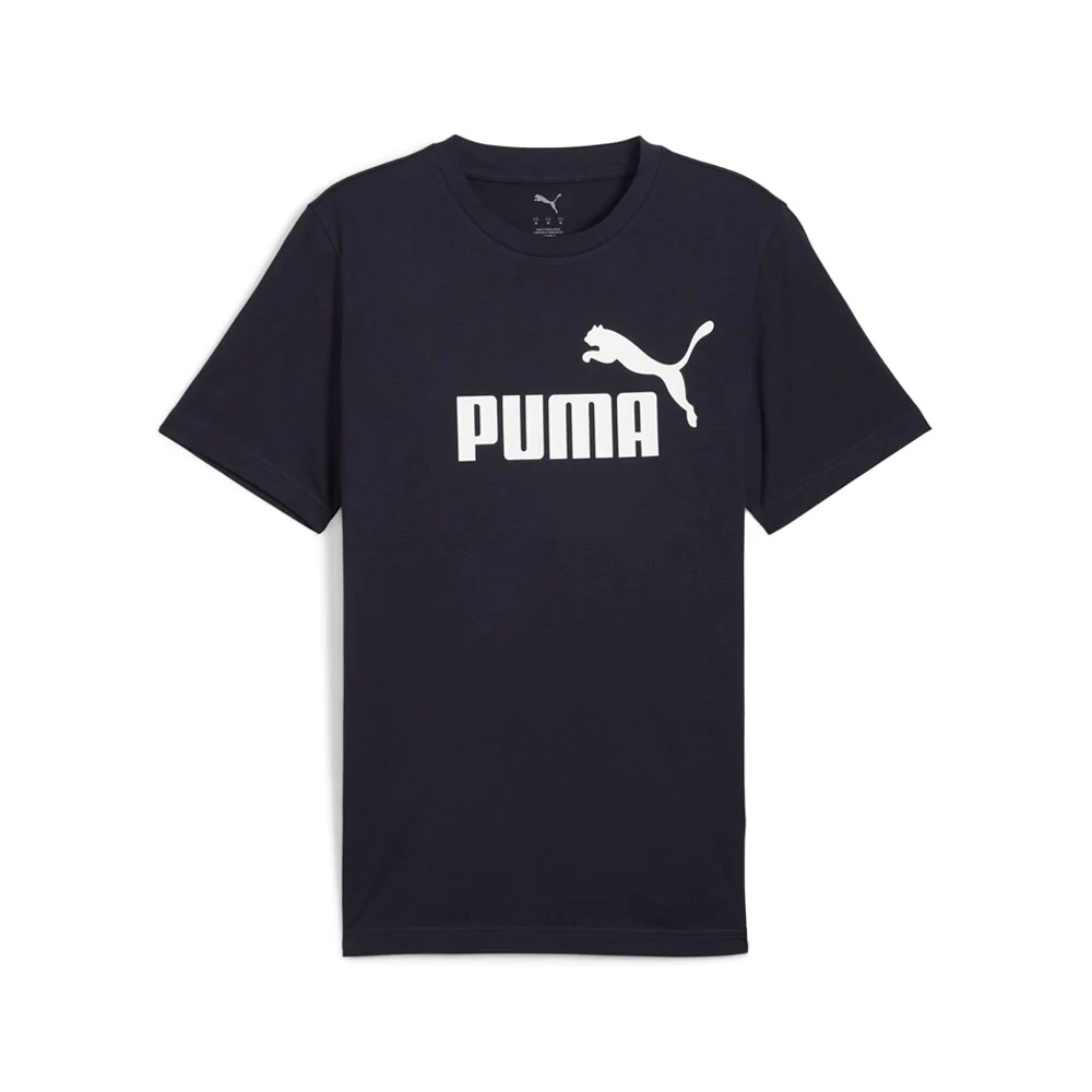 Essentials Logo Crew Neck Short Sleeve T-Shirt