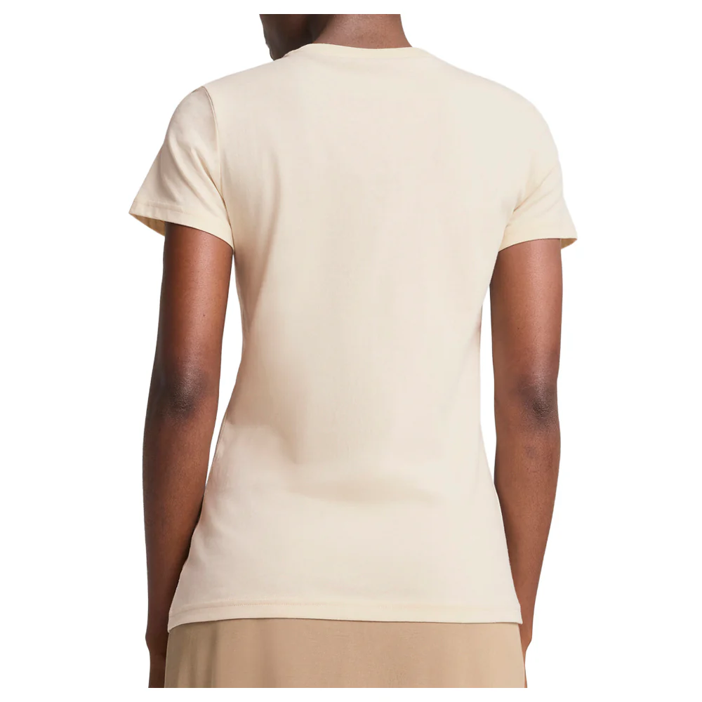 Essentials No. 1 Logo Crew Neck Short Sleeve T-Shirt - Image 4