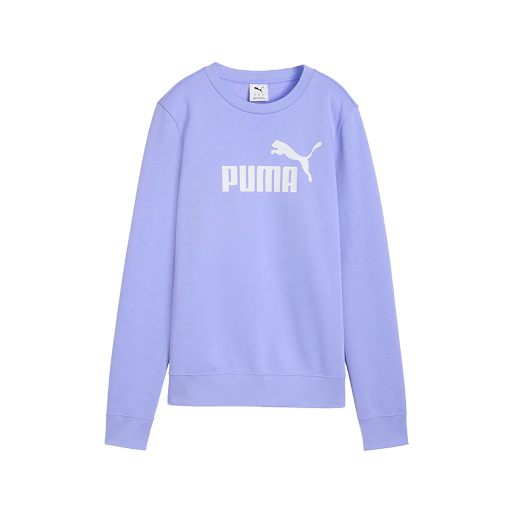 Essentials No. 1 Logo Crew Neck Sweatshirt