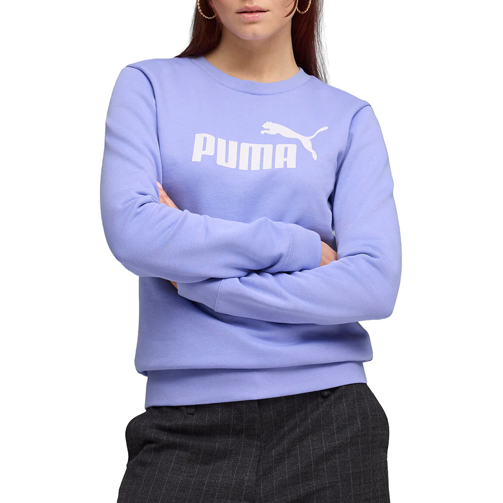 Essentials No. 1 Logo Crew Neck Sweatshirt - Image 3
