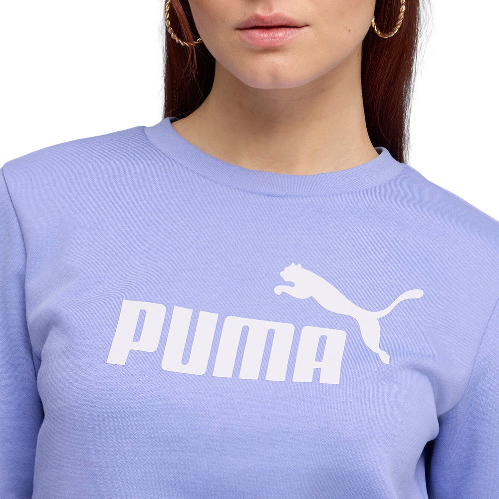 Essentials No. 1 Logo Crew Neck Sweatshirt - Image 5