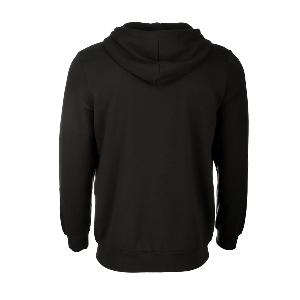 Essentials No. 1 Logo Full Zip Hoodie - Image 4