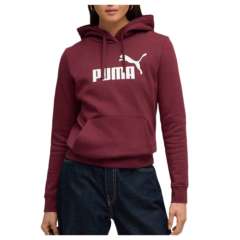 Essentials No. 1 Logo Pullover Hoodie - Image 3