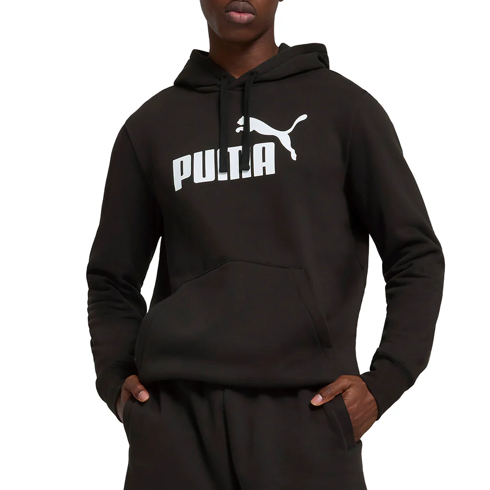 Essentials No. 1 Logo Pullover Hoodie - Image 3