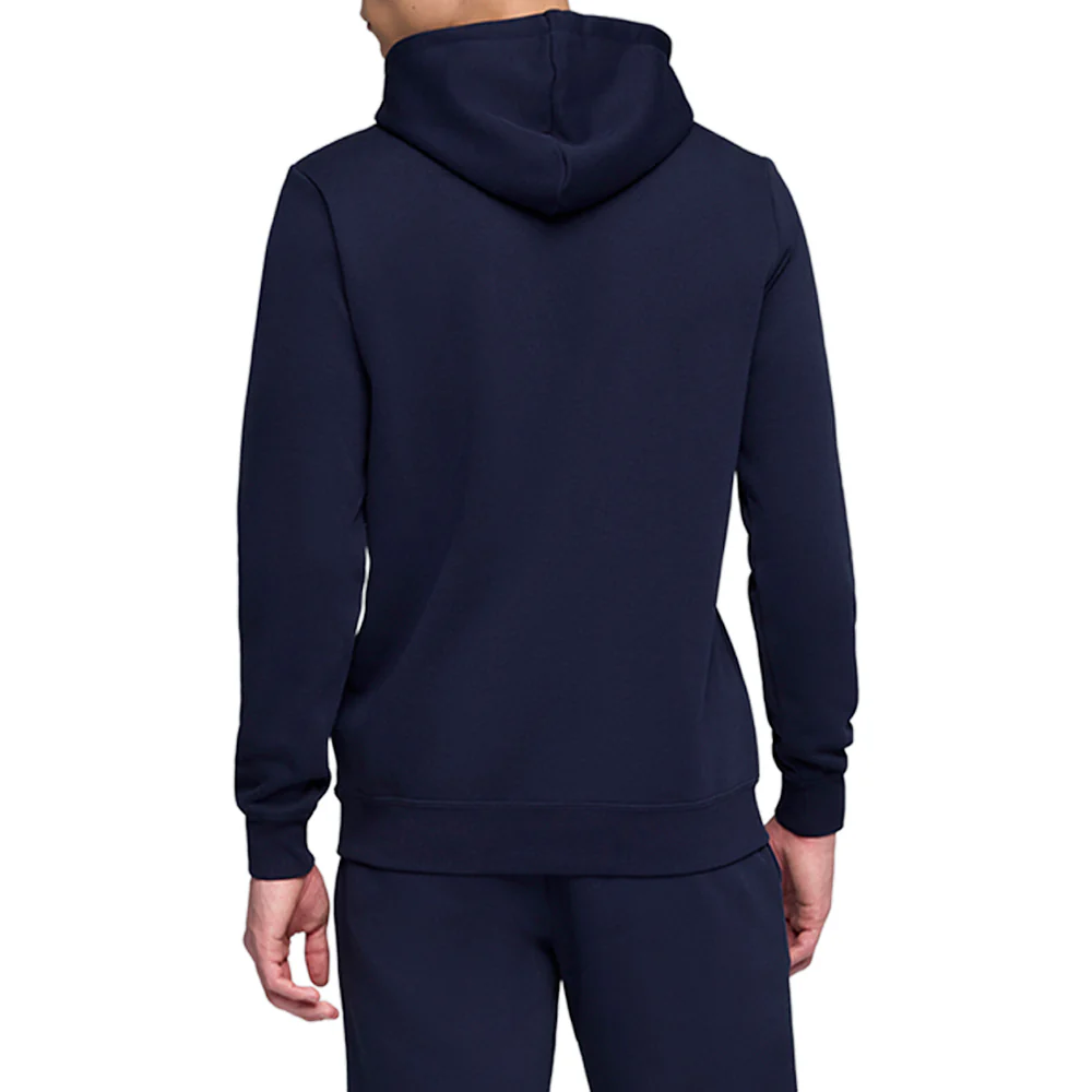 Essentials Overlap Pullover Hoodie - Image 4