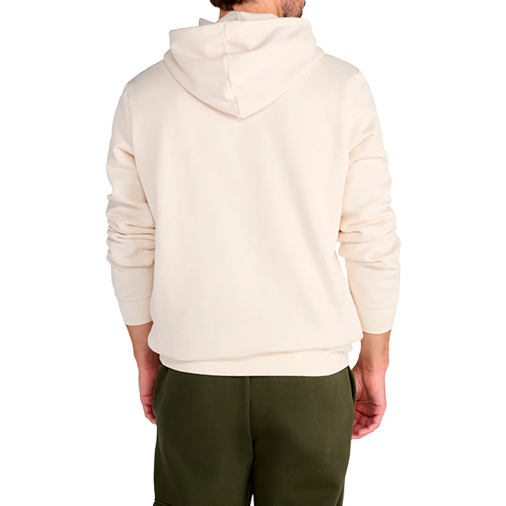 Essentials Overlap Pullover Hoodie - Image 4
