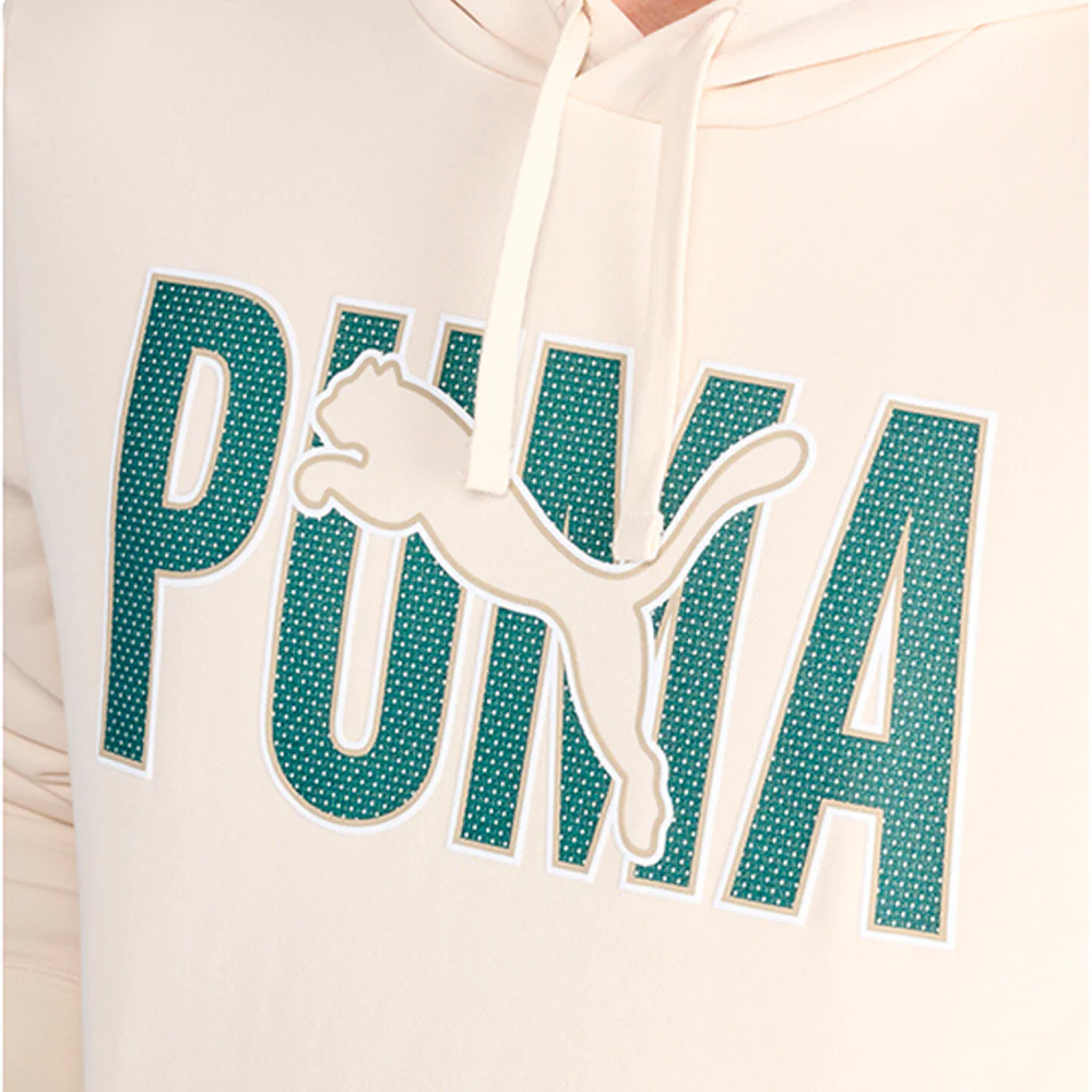 Essentials Overlap Pullover Hoodie - Image 5