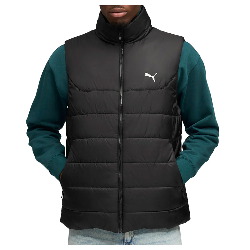 Essentials Padded Vest - Image 3