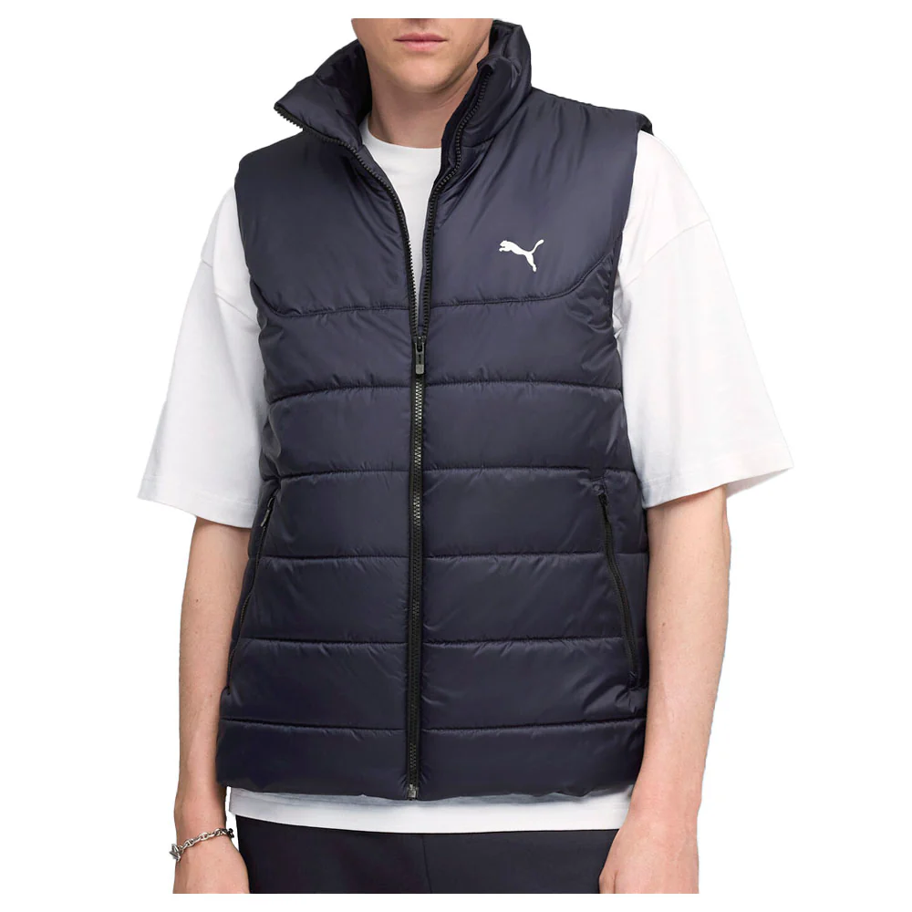 Essentials Padded Vest - Image 3