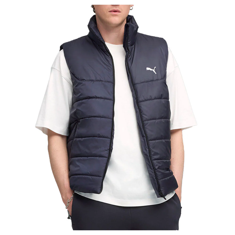 Essentials Padded Vest - Image 5