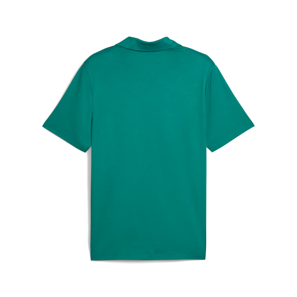 Essentials All In Short Sleeve Polo Shirt - Image 2
