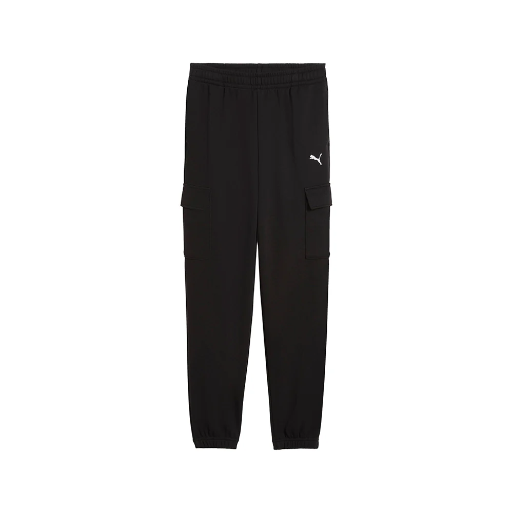 Essentials Relaxed Cargo Pants (Youth)