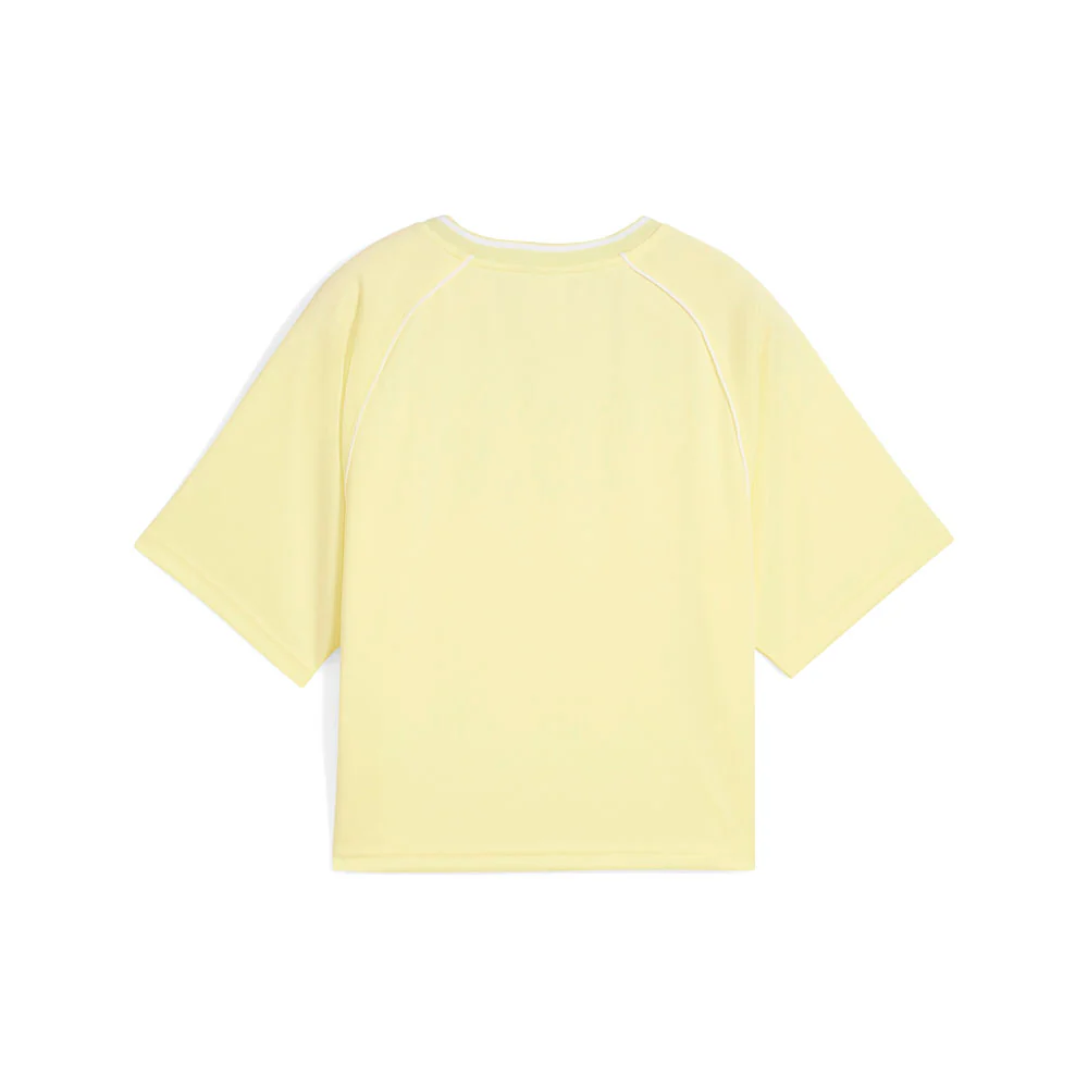 Essentials Relaxed Cropped Football Jersey - Image 2