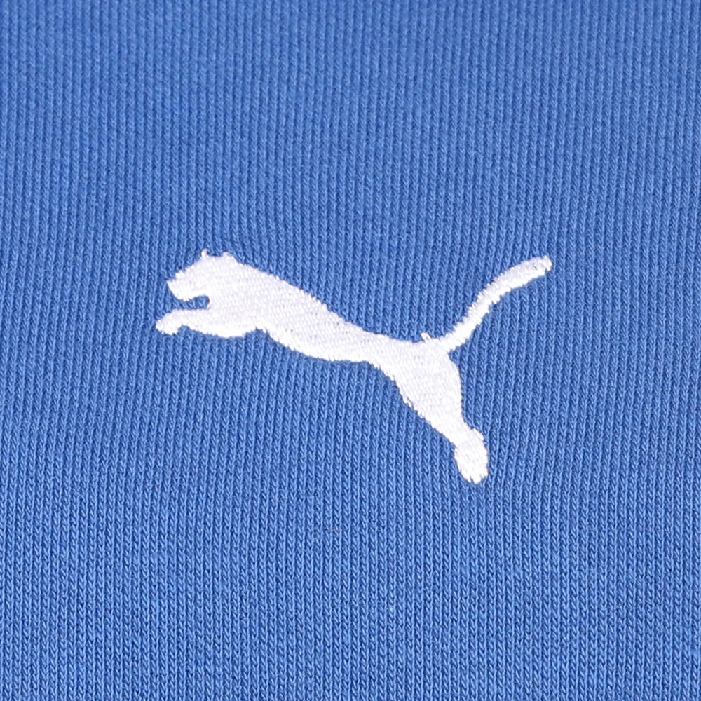 Essentials Relaxed Small Cat Logo Pullover Hoodie - Image 3