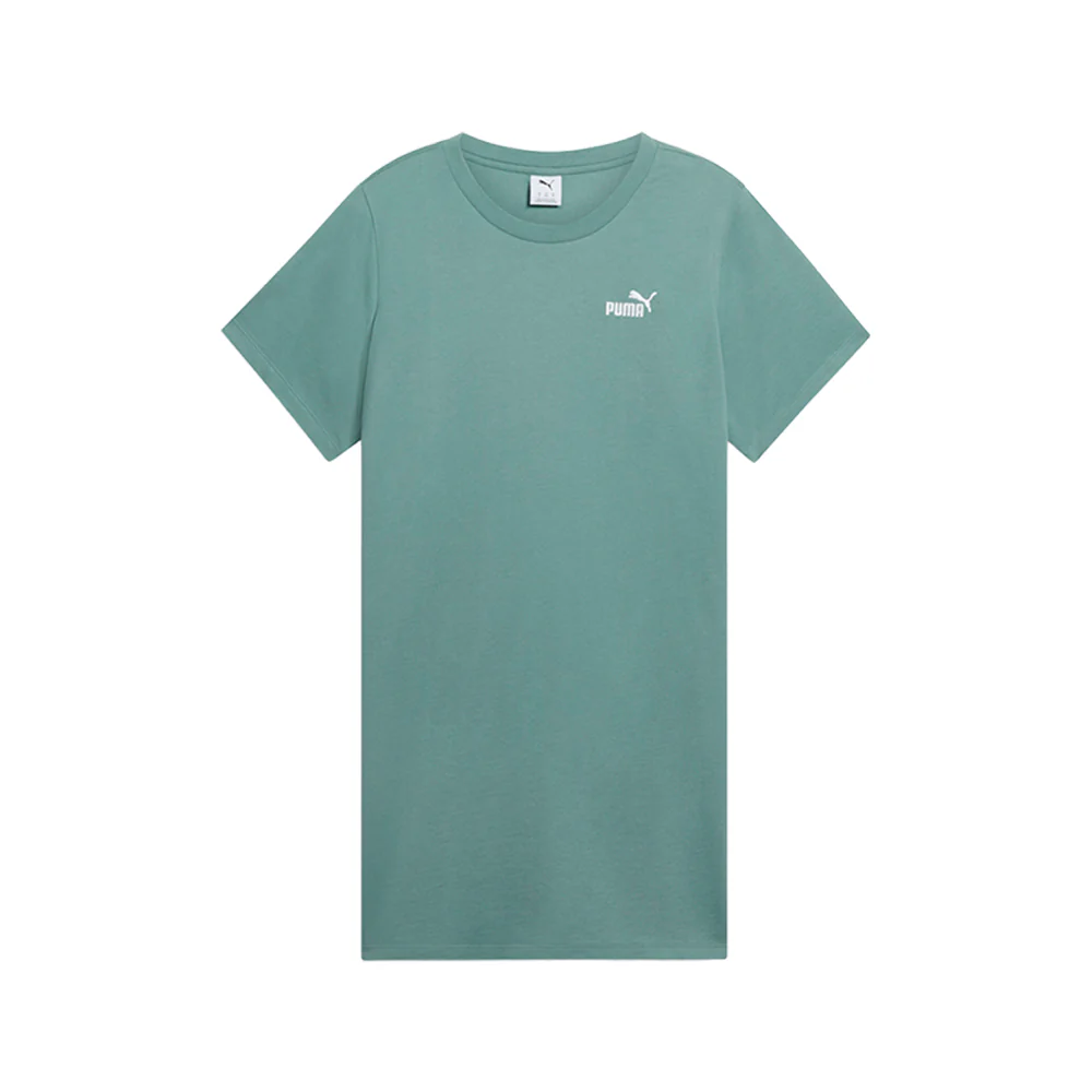 Essentials Relaxed Plus T-Shirt Dress