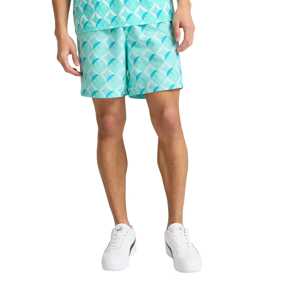 Essentials Resort Graphic Shorts - Image 3