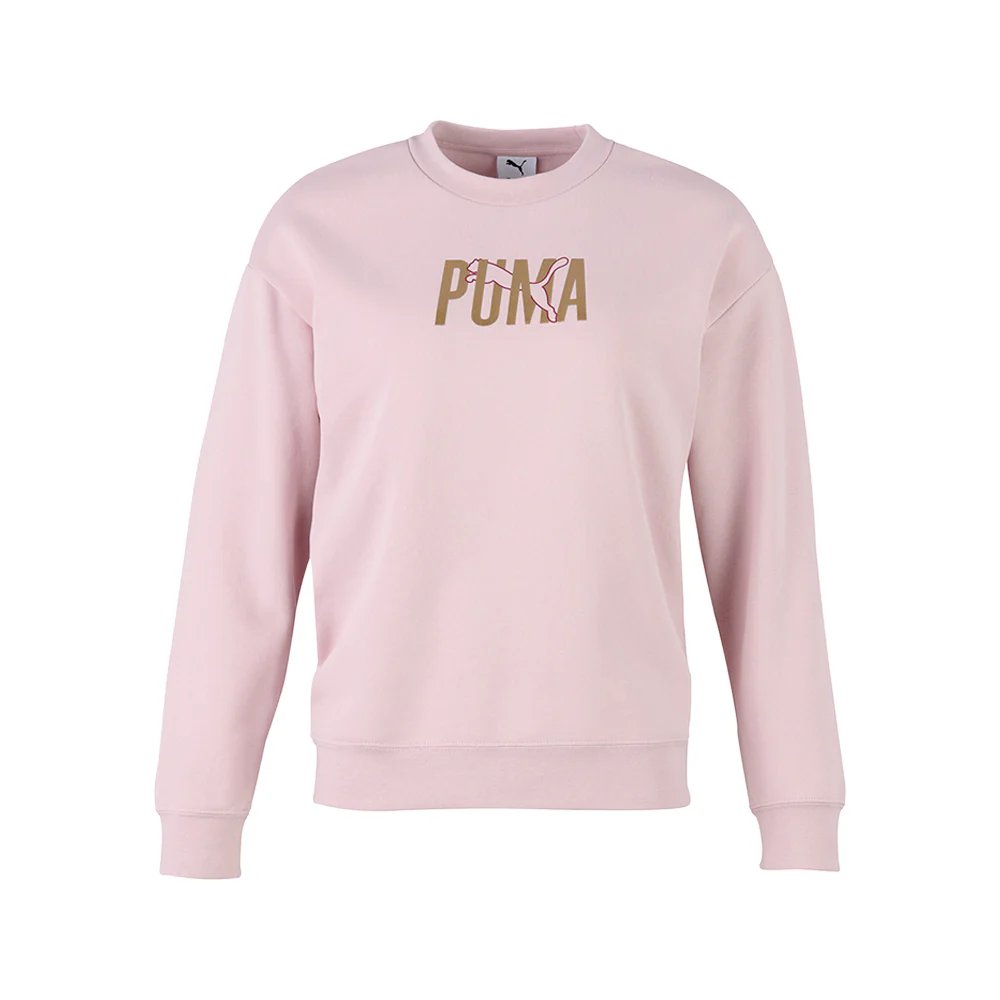 Essentials Shine Crew Neck Sweatshirt